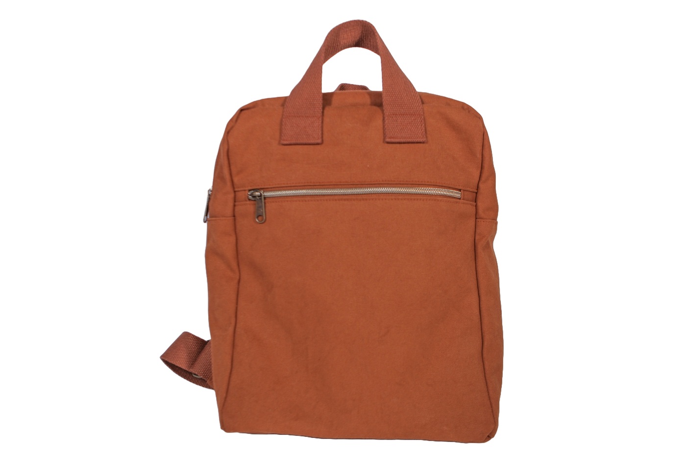 Bronzově hnědý batoh