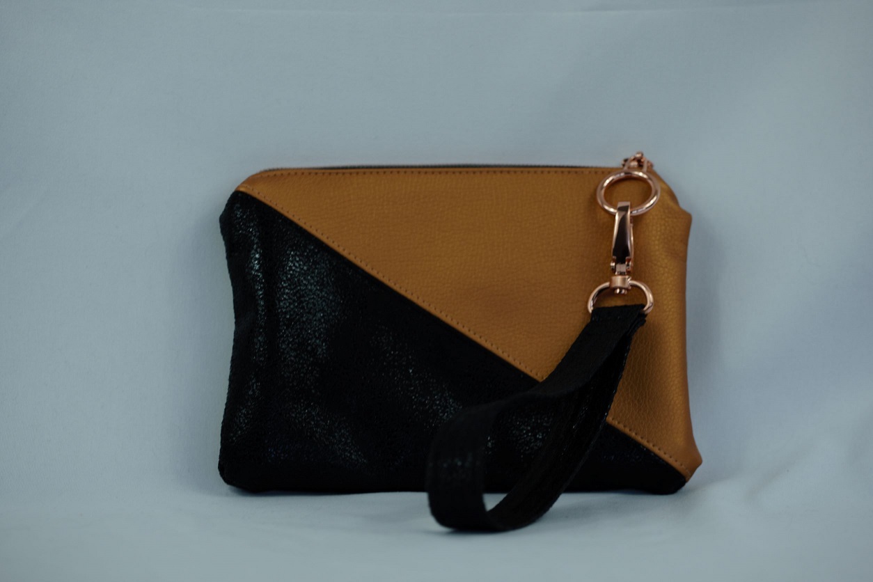 Mini psaníčko Lada - měděná