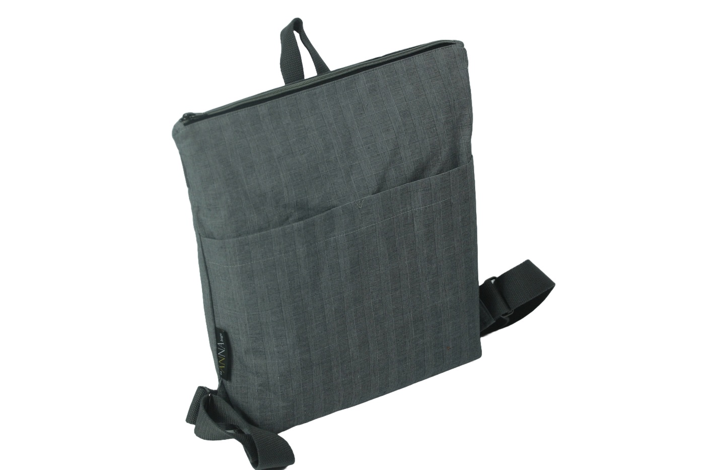 Minimalistický batoh Anglie