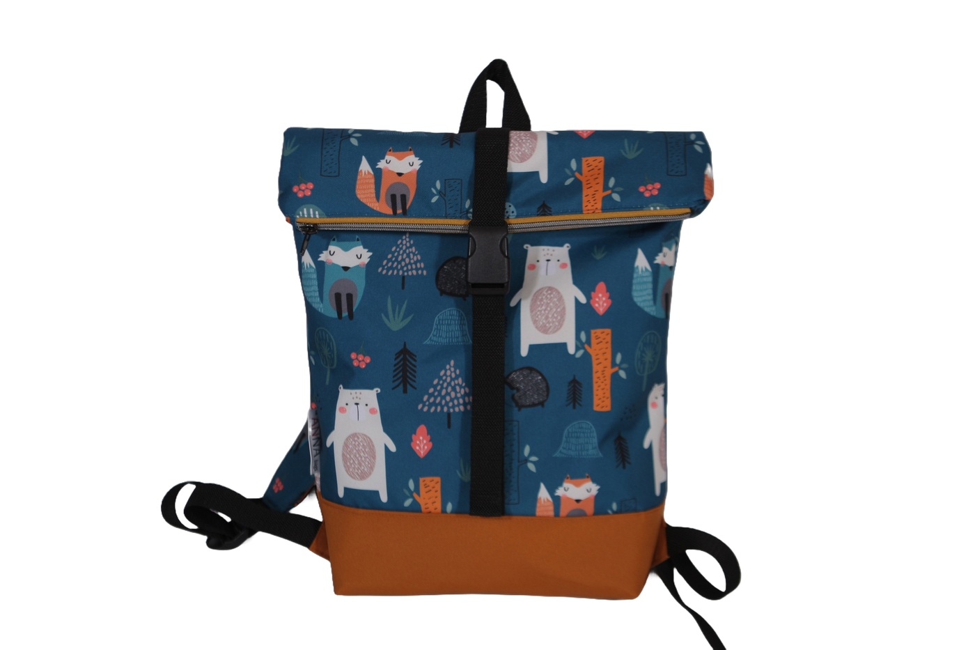 Batoh Lesní zvířátka