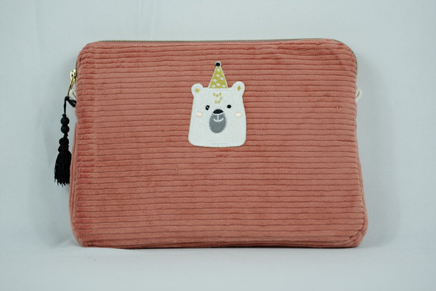 Obal na ipad (10,2") -  Lední medvěd