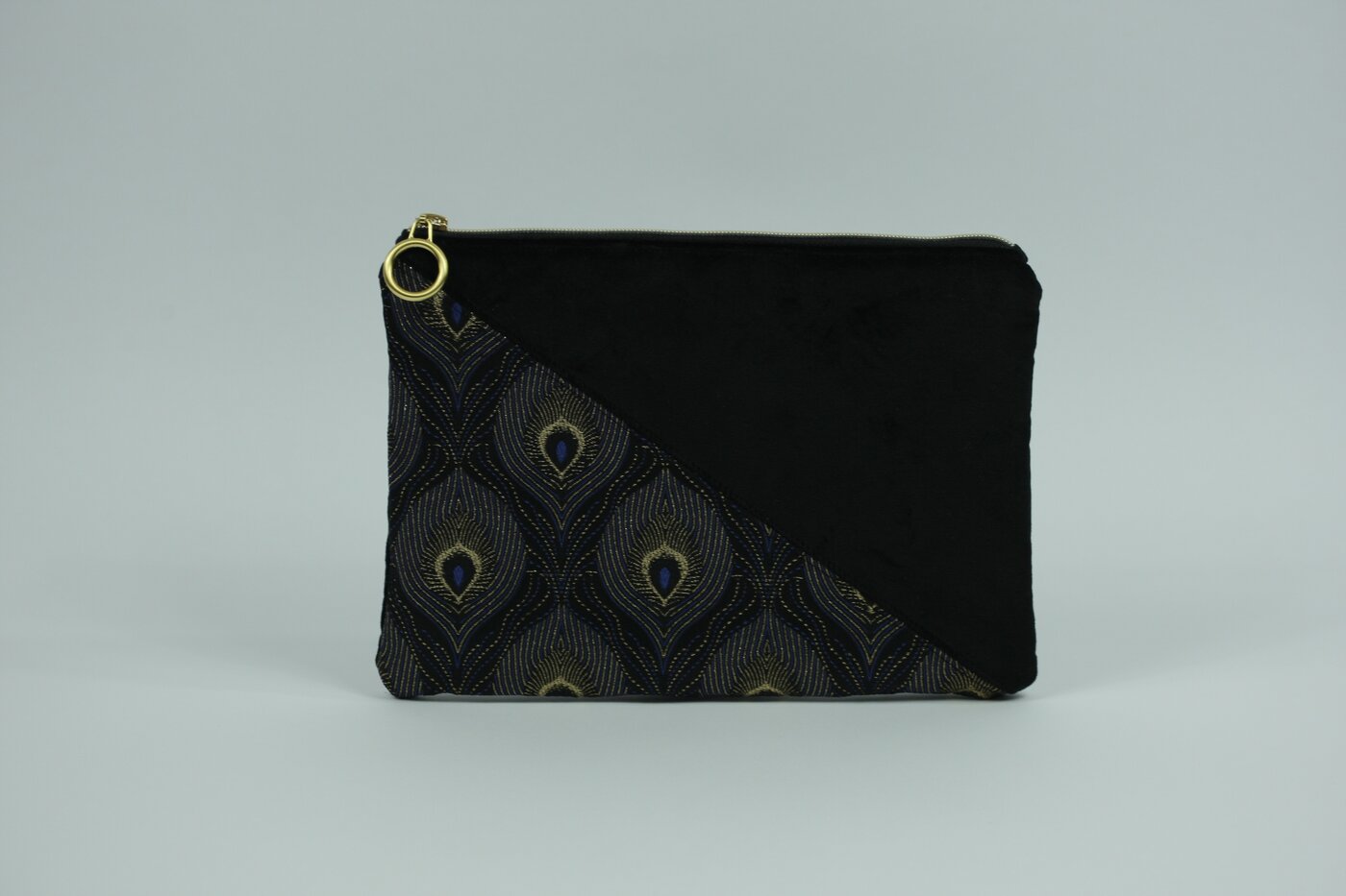 Sametové s pavími oky