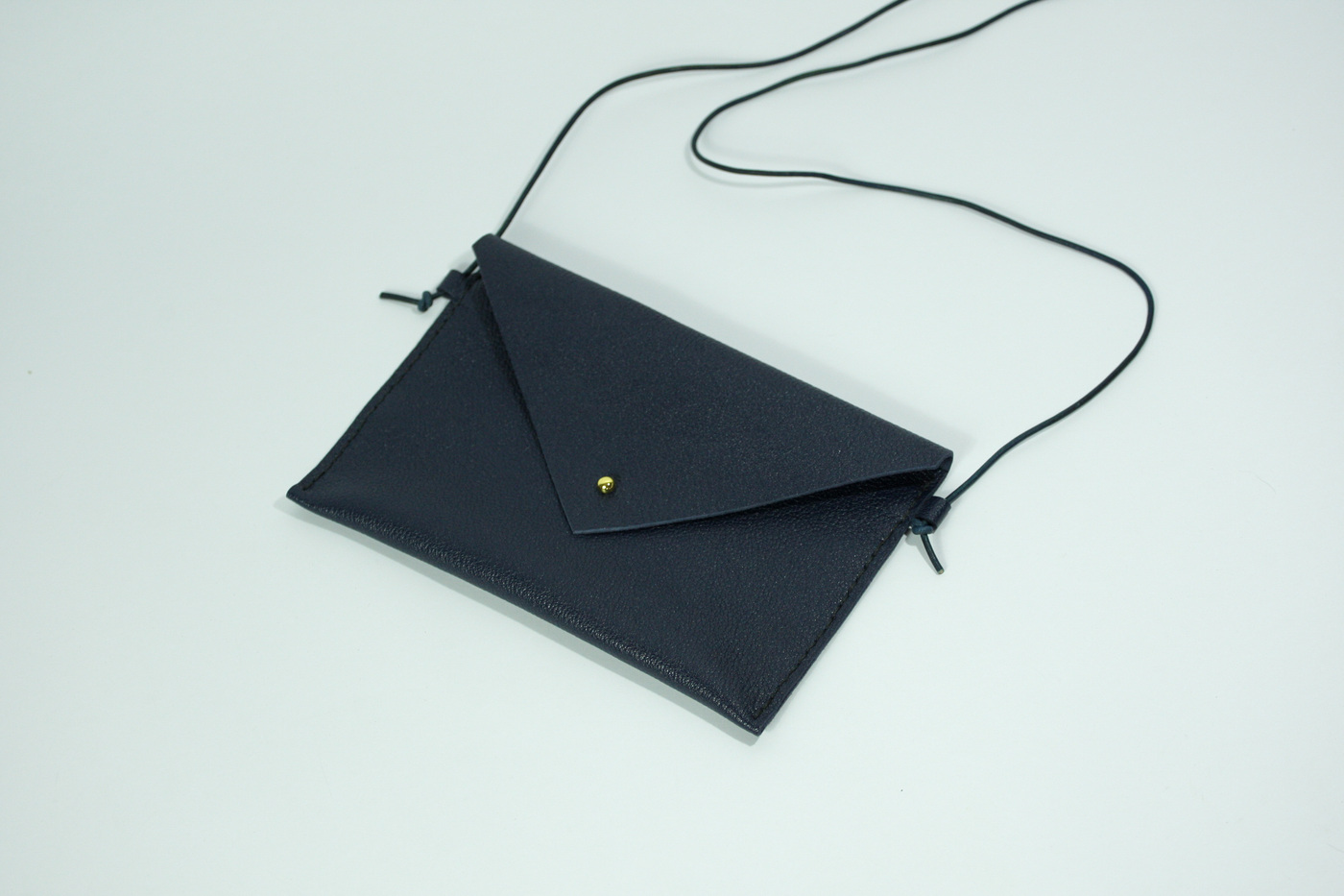 KARA - tmavě modré psaníčko